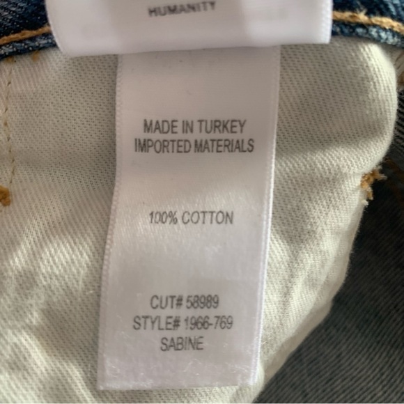 Citizens of Humanity Sabine Jeans Gretta - Picture 11 of 13